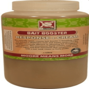 CC Moore Bait Booster Response+Cream