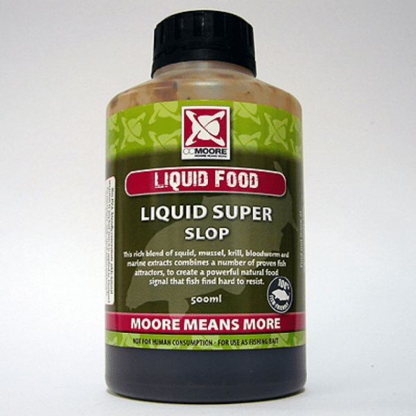 CC Moore Liquid Food Super Slop