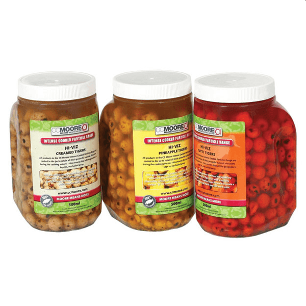 CC MOORE-TIGERS CC Moore Hi Visual Tigers Pineapple 500ml