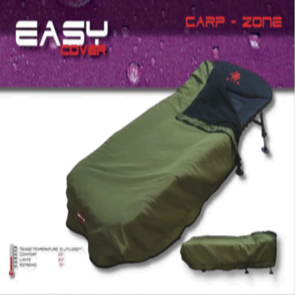 COVERTOR-CARP-ZONE-EASY Carp Zone Cobertor Easy