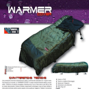Carp Zone Cobertor Warmer