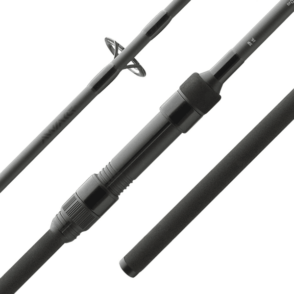 DAIWA-BLACK-WIDOW-10FT Daiwa Black Widow Carp G50 10ft 3lb