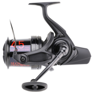 Daiwa Emblem 45 SCW QD