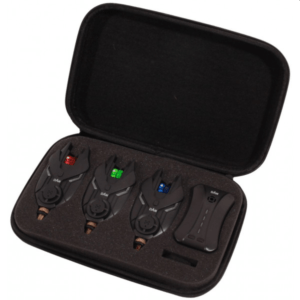 Dam TF Bite Alarm Set 3+1