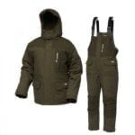 Dam Xtherm Winter Suit 2Pcs Green