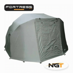 NGT Doble Capa Biwy Fortress 2 Man
