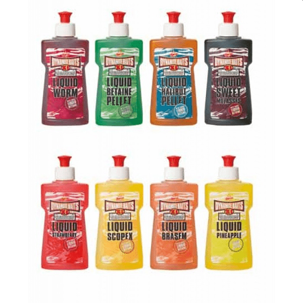 DYNAMITE-BAITS-LIQUID DYNAMITE XL LIQUID
