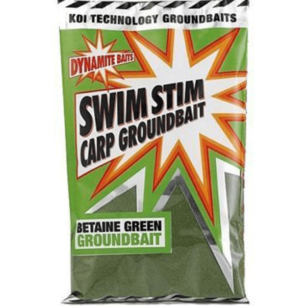 DYNAMITE-CARP-GROUNDBAIT-BETEINE-GREEN