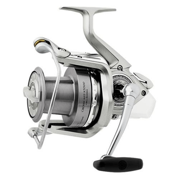 Daiwa-1 Carrete Daiwa Crosscast X 5500