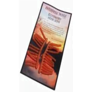 Enterprise Tackle Bloodworm Hook Skins