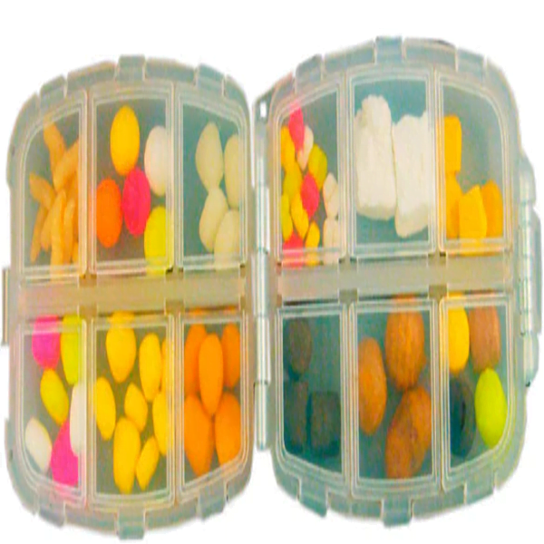 ENTERPRISE-CARP-BAIT Enterprise Tackle Imitación Baits Selection Box