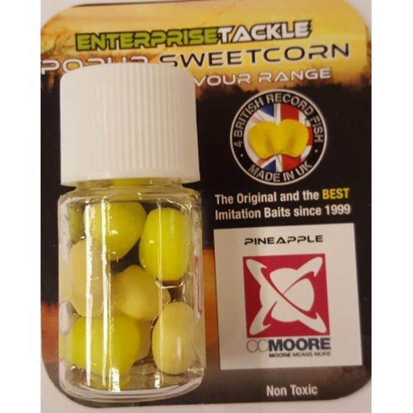 Enterprise Tackle CC Moore Pineapple