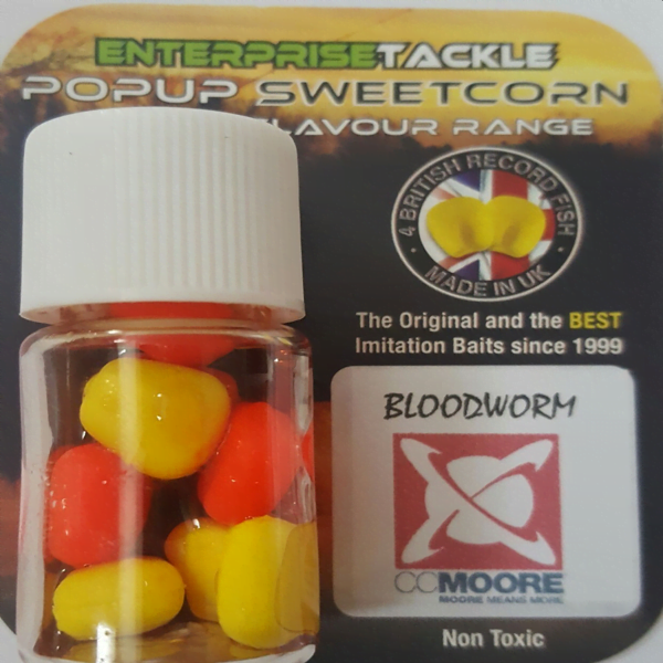 ENTERPRISE-CCMORE-BLOODWORM Enterprise Tackle CC Moore Bloodworm