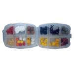 Enterprise Tackle Imitation Baits Selection Coarse Box