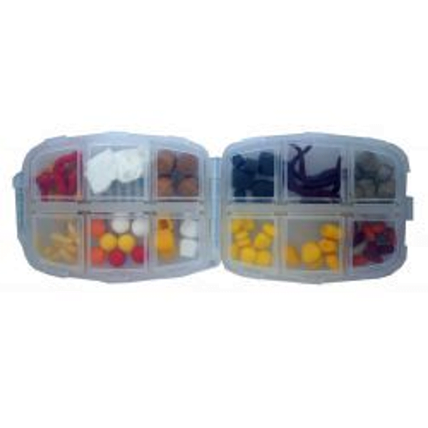 ENTERPRISE-COARSE-BOX Enterprise Tackle Imitation Baits Selection Coarse Box