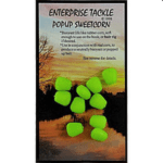 Enterprise Tackle Imitación Maíz Pop-Up Verde 1 Enterprise Tackle Imitación Maíz Pop-Up Verde
