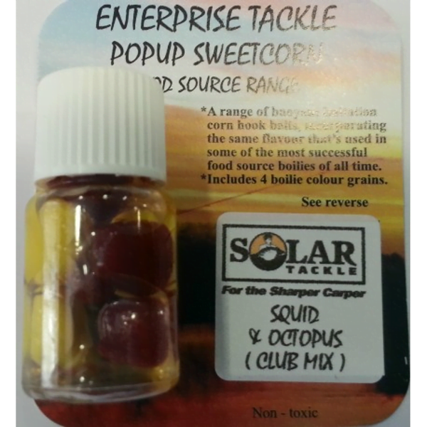 ENTERPRISE-SOLAR-SQUID-OCTOPUS Enterprise Tackle Solar Squid-Octopus