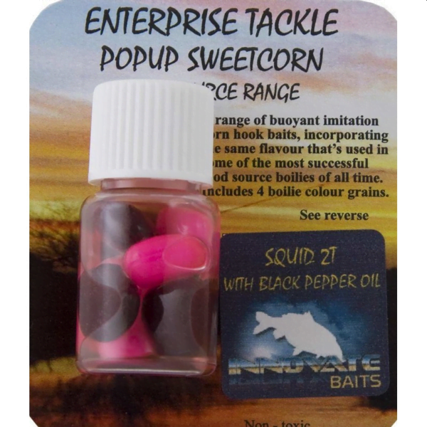 ENTERPRISE-SQUI-2T Enterprise Tackle Innovate Baits Squid 2T