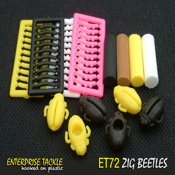 ENTERPRISE-ZIG-BEETLES Enterprise Tackle Zig Beetles