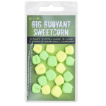 Esp Maiz Artificial Flotante Verde-Amarillo 18Uni