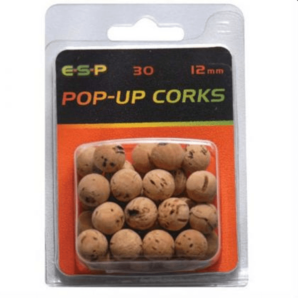 ESP-POP-UP-CORKS-12MM ESP Pop-Up Corks 12mm 30uni