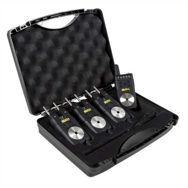 FAITH-WICKED Faith Wicked 3 Alarmas+Receptor