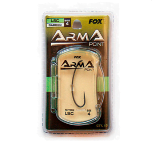 FOX ANZUELO ARMA POINT LSC