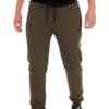 Fox Khaki/Camo Joggers Pantalon Caqui Camuflaje Bolsillos Ykk