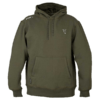 Fox-Collection-Hoody Fox Collection Hoody Green Silver Sudadera Carpfishing