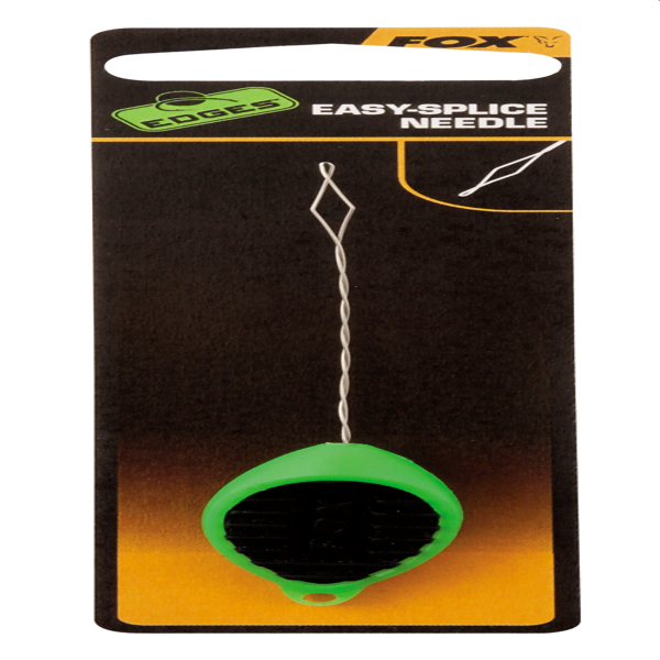 FOX-EASY-SPLICE Fox Edges Easy Splice Needle
