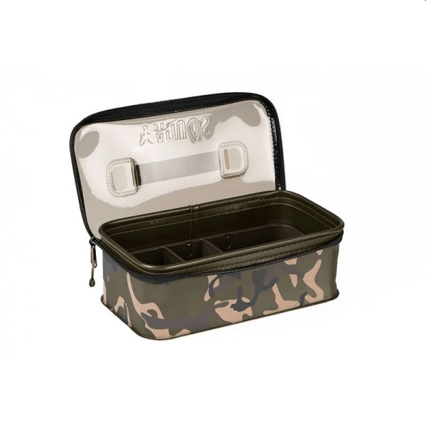 Fox Aquo Camolite Eva Rig Box Tackle Bag