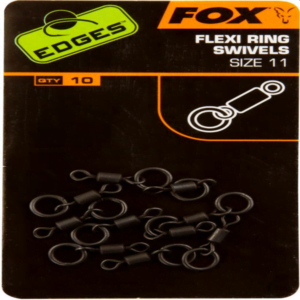 Fox Quitavueltas Flexi Ring Swivels nº11