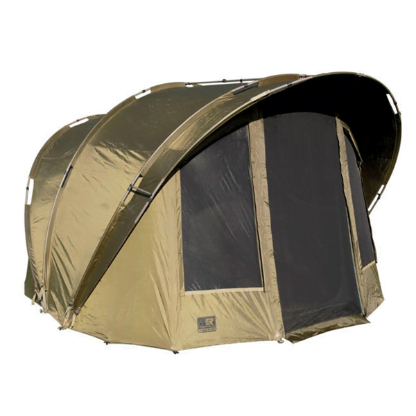 FOX-GIGANT Fox R-Series 2 Man Giant Biwy + Doble Capa