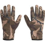 Fox Camo Thermal Gloves