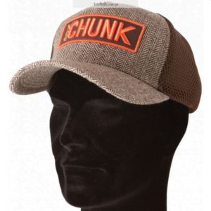 Fox Chunk Twill Trucker Cap Khaki