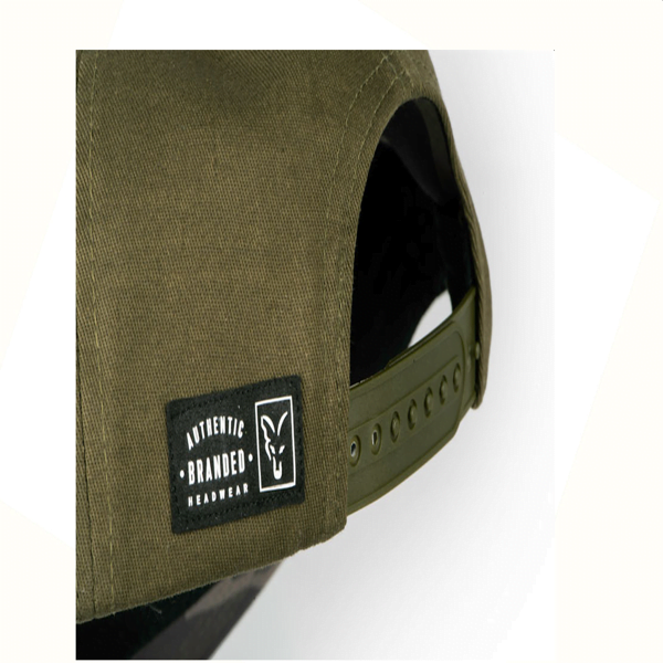 FOX-GORRA-FLAT-PEAKED-KHAKI-1 FOX-GORRA-FLAT-PEAKED-KHAKI-1