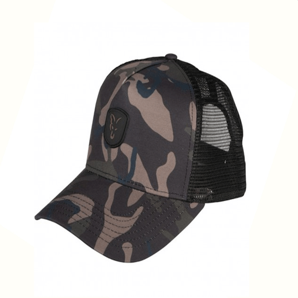 FOX-GORRA-TRUCKER-CAP-CAMO FOX GORRA TRUCKER CAP CAMO/BLACK
