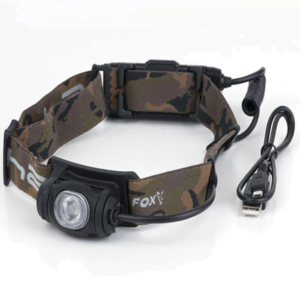FOX FRONTAL HALO AL350C HEADTORCH