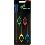 Fox Juego De Agujas De Lujo Edges