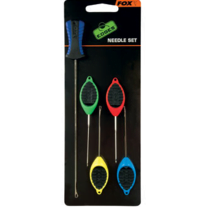 Fox Juego De Agujas De Lujo Edges