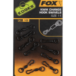 Fox Kwik Change Hook Swivels Nº 11