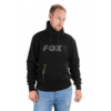 Fox Black/Camo Print Logo Hoody