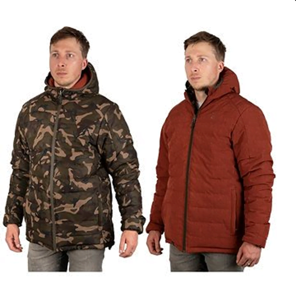 FOX-LTD Fox LTD Edition Reversible Jacket Camo/Orange