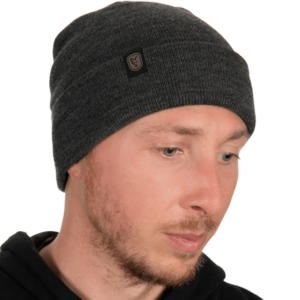 Fox Gorro Beanie Charcoal Grey Marl