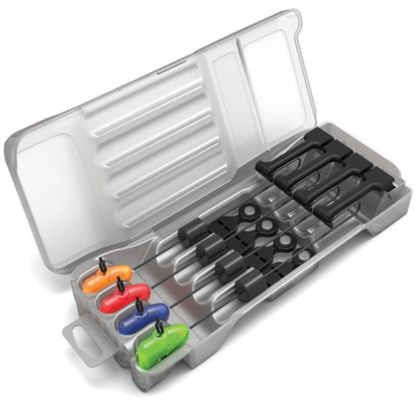 FOX-MICRO-SWINGER-4-ROD FOX MICRO SWINGER 4 ROD SET