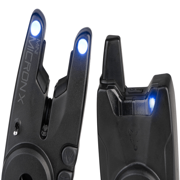 FOX-MINI-MICRON-SE-1 receptor y alarma Fox Mini Micron X