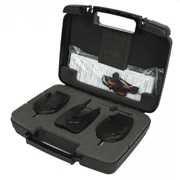 FOX-MX-2 Fox MX 2 Rod Set