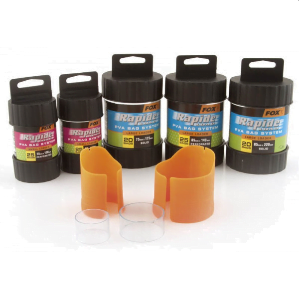 FOX-RAPIDE-PVA-BAG Fox Rapide PVA Bag System Large