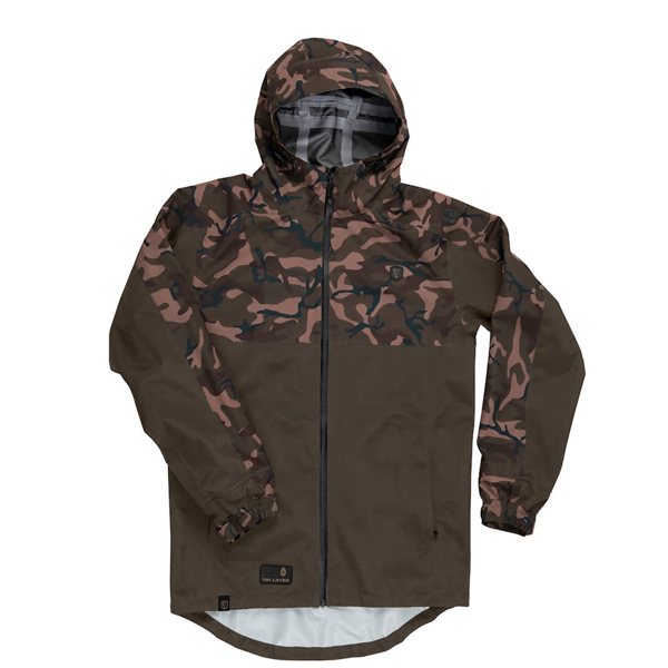 FOX-STD Fox Aquos Tri Layer Std Jacket