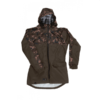 Fox-Tri-Layer-1 Chaqueta Fox Aquos Ajuste Capucha Totalmente Ajustable